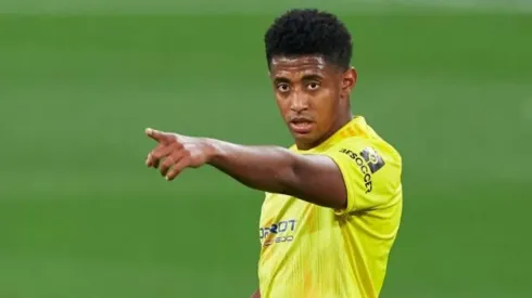 El mal momento del Choco Lozano en el Cádiz