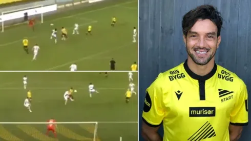 Video: Christian Bolaños anota en su regreso al Start