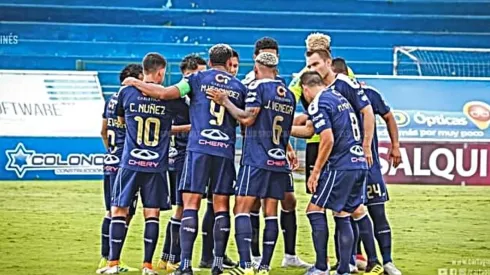Cartaginés perdió el invicto en el Apertura 2020