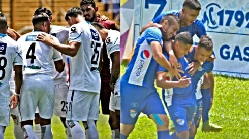 Comunicaciones y Cobán son líderes