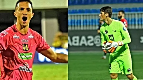 Mensaje de Ricardo Jerez a Nicholas Hagen