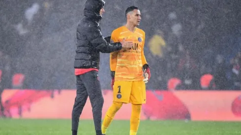 Tuchel destaca a Keylor Navas por sus atajadas ante el Niza