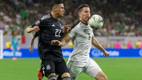 Costa Rica suspende el amistoso ante México