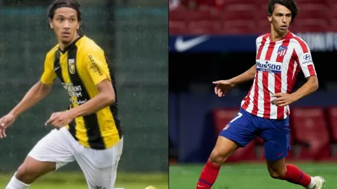 Enrico Hernández se 'comparó' con Joao Félix