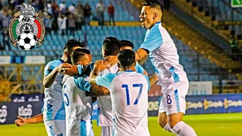 Convocados: Selección de Guatemala para enfrentar a México