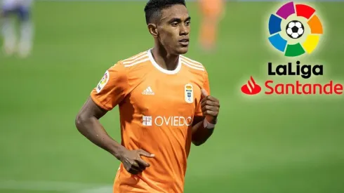 Yoel Bárcenas tiene tres ofertas de LaLiga