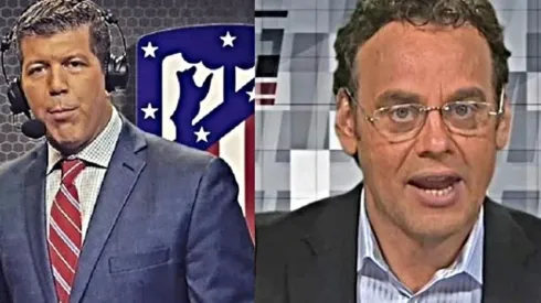 Fernando Palomo le respondió a David Faitelson