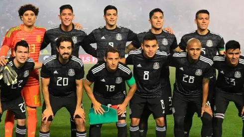 Amistoso Guatemala-México: los 25 convocados por Gerardo Martino