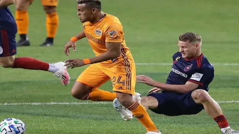 MLS: la actuación de los legionarios en la fecha 14