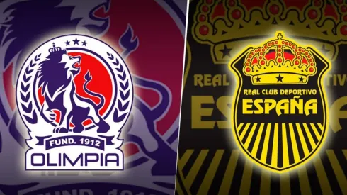 Todos los detalles de Real España vs Olimpia