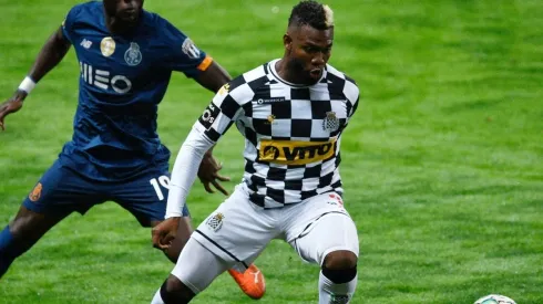 Benguché fue titular y Elis debutó, pero Boavista cayó por 5-0 contra el Porto