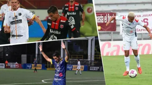 Ver goles y resultados de la jornada 8 del Apertura 2020 de la Liga Promérica