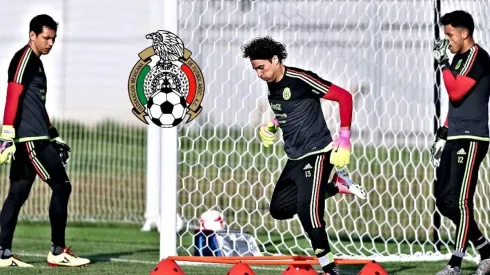 El Tri con tres dudas para enfrentar a Guatemala