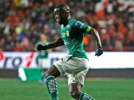 Campbell en lo más alto de México