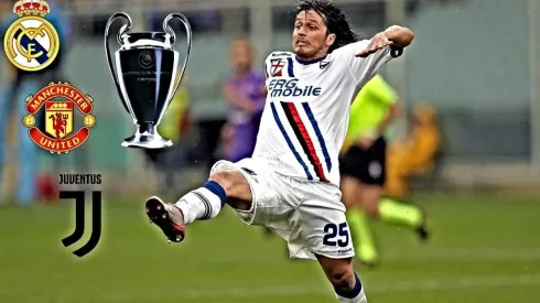 Tuma Martínez rechazó a un grande de Europa