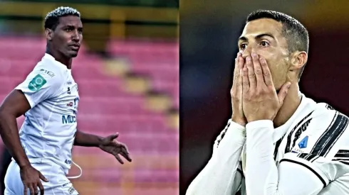 Marcel Hernández a la altura de Cristiano Ronaldo