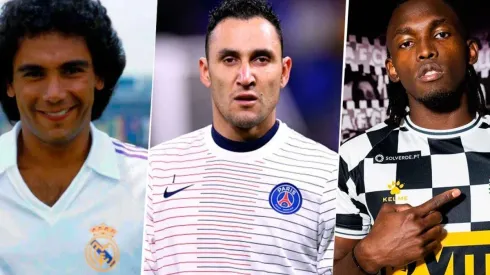 Elis, Sánchez y Navas comparten una particularidad en el FIFA 21