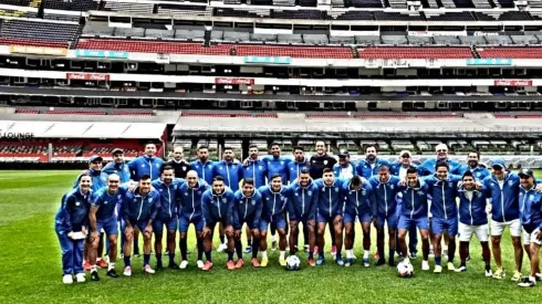 La Selección de Guatemala estrenará uniforme ante México