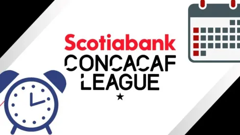 Liga Concacaf 2020: fixture oficial del torneo