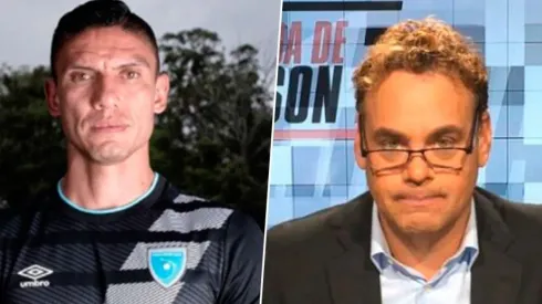 Carlos Gallardo le contestó a David Faitelson: "Somos subestimados"