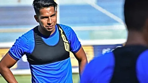 Denis Pineda se va jugar a Sudamérica