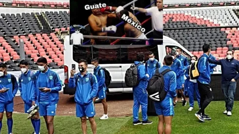 Memes no perdonaron a Guatemala por su derrota ante México