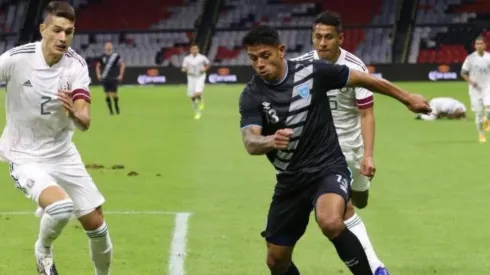 ¡Paliza a la mexicana! Guatemala cayó por 3 a 0 contra México