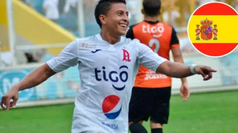 Óscar Cerén se marcha al fútbol español