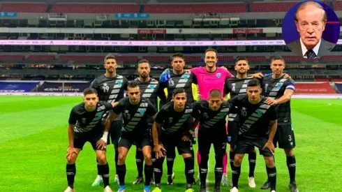 José Ramón Fernández sobre Guatemala: "México no tuvo rival"