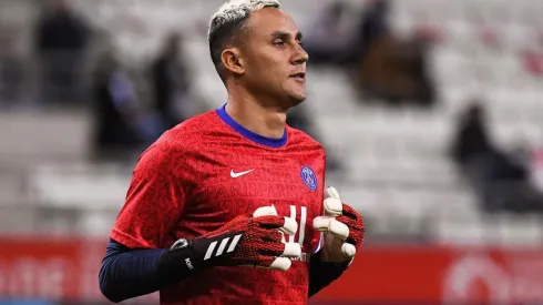 PSG de Keylor Navas se florea con goleada 6-1 ante Angers