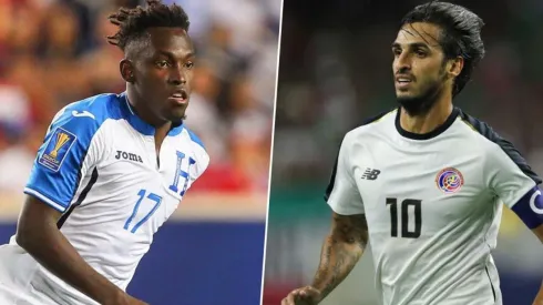 Costa Rica y Honduras jugarían un amistoso en noviembre
