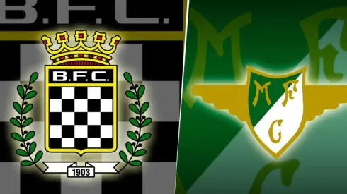 ¡Juegan los catrachos! Boavista vs. Moreirense
