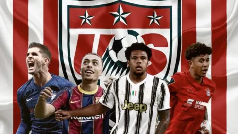 Estados Unidos mete miedo a Concacaf con una nueva generación en Europa
