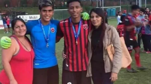 Alajuelense resalta a un nicaragüense como una de sus mayores promesas