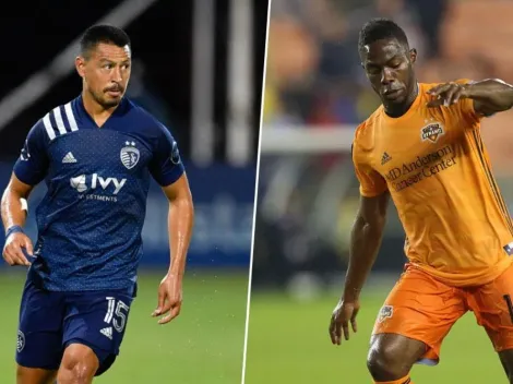 ¡Pelea entre catrachos! Figueroa y Espinoza se cruzaron fuerte en la MLS