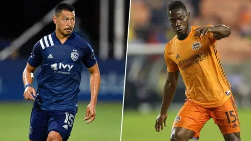 ¡Pelea entre catrachos! Figueroa y Espinoza se cruzaron fuerte en la MLS