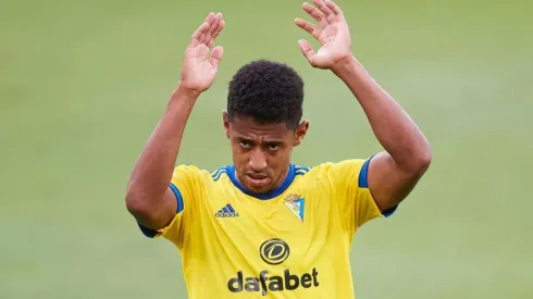 Cádiz empata y Choco Lozano es elegido el mejor jugador del partido