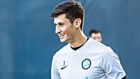 Nuevo reto para Nicholas Hagen