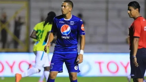 Josué Villafranca se marcha al fútbol español