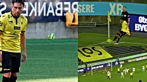 Christian Bolaños sigue destacándose en Noruega