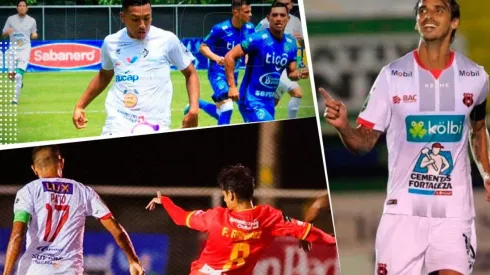 Jornada 9: Así quedaron los grupos del Apertura 2020