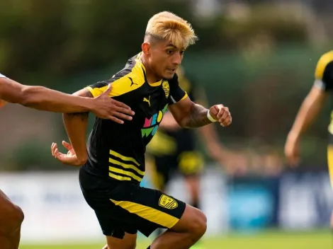 Salvadoreño es goleador en la USL y quiere jugar para la Selecta