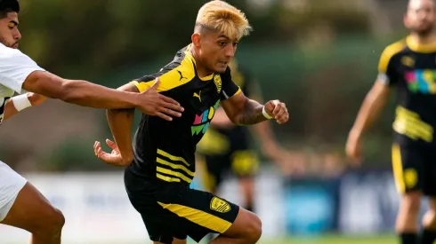 Salvadoreño es goleador en la USL y quiere jugar para la Selecta