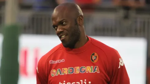 David Suazo: "Al no tener pasaporte argentino o brasilero, hay que trabajar el doble"