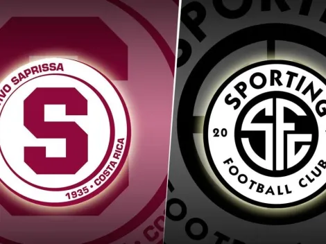 Todos los detalles de Saprissa vs. Sporting