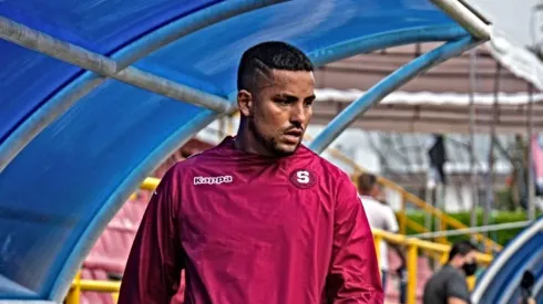 Deportivo Saprissa sancionará a Frank Zamora