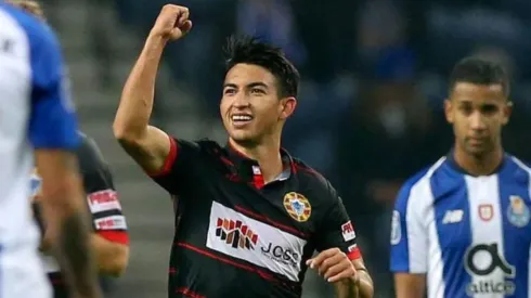 Jonathan Rubio tendría nuevo equipo