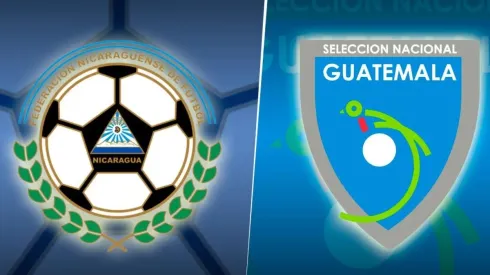 Todos los detalles de Nicaragua vs. Guatemala