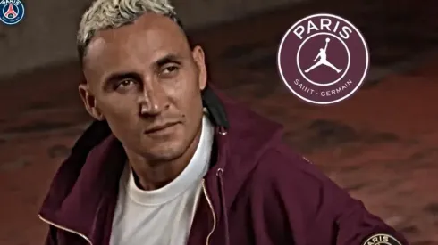 La marca Jordan será protagonista en la tercera indumentaria del PSG