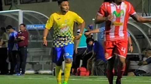 Franklin García es el único chapín en haber jugador en la Primera de Nicaragua